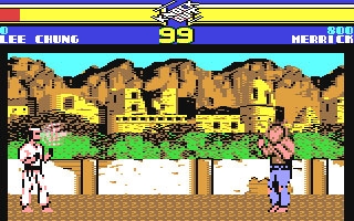 Fist Fighter image