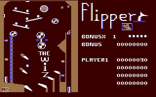 Flipper - The Wiz image