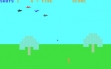 Логотип Roms Flying Geese