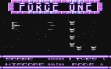 logo Roms Force One