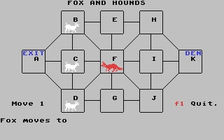 Fox and Hounds II image