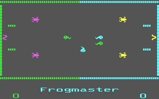 Frog Master image