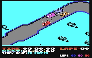 Fast Tracks - RC Racers image