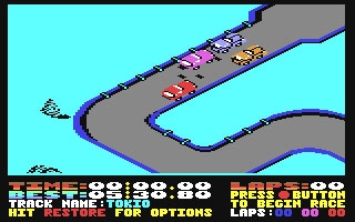 Fast Tracks - Tokio Race image