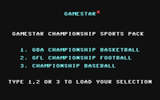 Gamestar Championship Sports Pack image