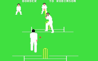 Graham Gooch's Test Cricket image