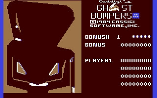 Ghost Bumpers image