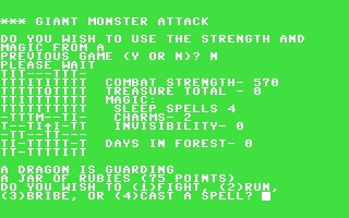 Giant Monster Attack image