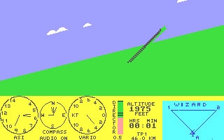 Glider Pilot image