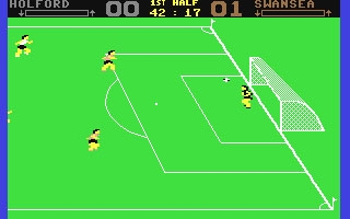 Soccer Star - Commodore 64 Game - Download Disk/Tape - Lemon64