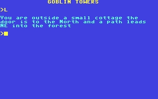 Goblin Towers image