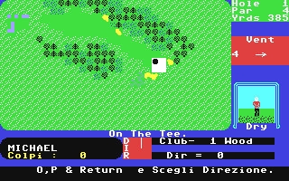 Golf Simulator image