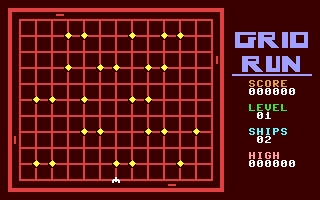 Grid Run image