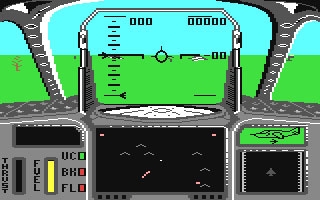 Harrier Combat Simulator image