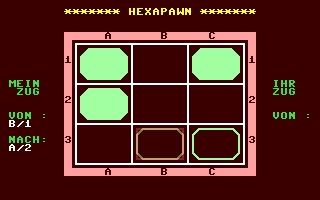 Hexapawn image