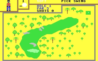 Hole in One Golf image