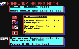 Homework Helper Math image