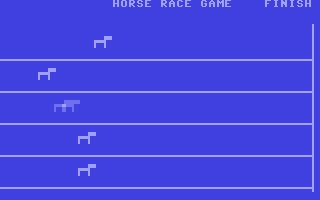 Horse Race Game image