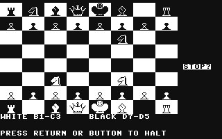 How About a Nice Game of Chess! image