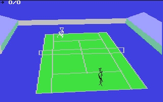 International 3D Tennis image