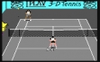 logo Roms I Play - 3D Tennis