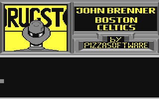 John Brenner - Boston Celtics image