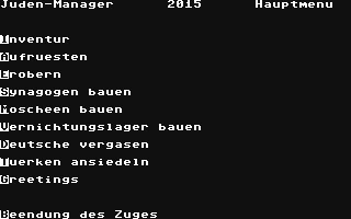 Juden-Manager image