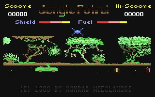 Jungle Patrol image