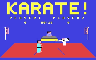 Karate! image