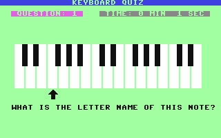 Keyboard Quiz image