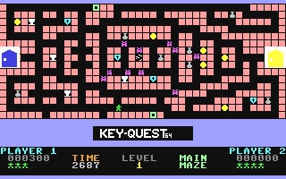 Key-Quest 64 image