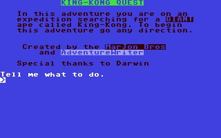 King-Kong Quest image