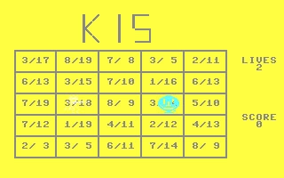 KIS - Keep It Simple image