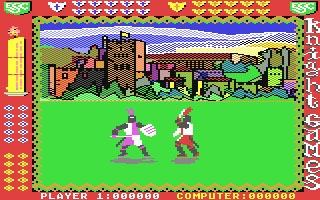 Knight Games image