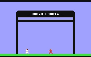 Korea Karate image