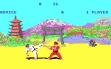 Логотип Roms Kung-Fu - The Way of the Exploding Fist