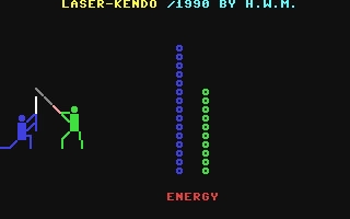 Laser-Kendo image