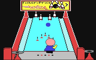 Little People Bowling Alley image