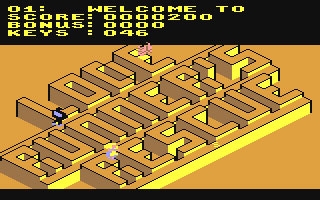 Lode Runner's Rescue image