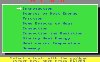 Ladders to Learning - Heat Energy image