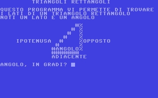 Matematica e Commodore 64 image