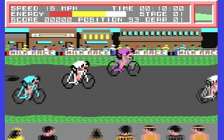 Milk Race image