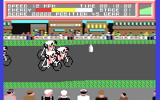 Milk Race II image