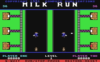 Milk Run image