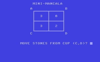 Mini-Mancala image