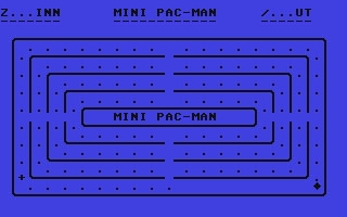 Mini Pac-Man image