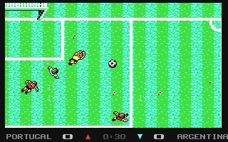 Microprose Soccer - South Africa 2010 image
