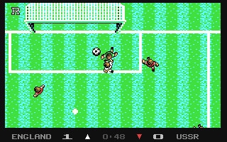 Microprose Soccer - Italy 90 image