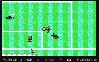 Microprose Soccer image
