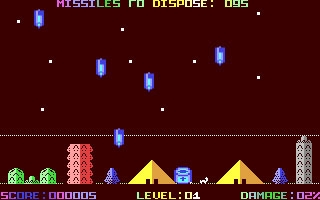 Missile Busters II image